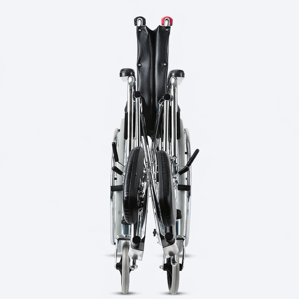 Extra Wide Wheelchair - Image 2