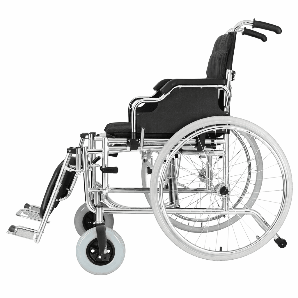 Extra Wide Wheelchair - Image 3