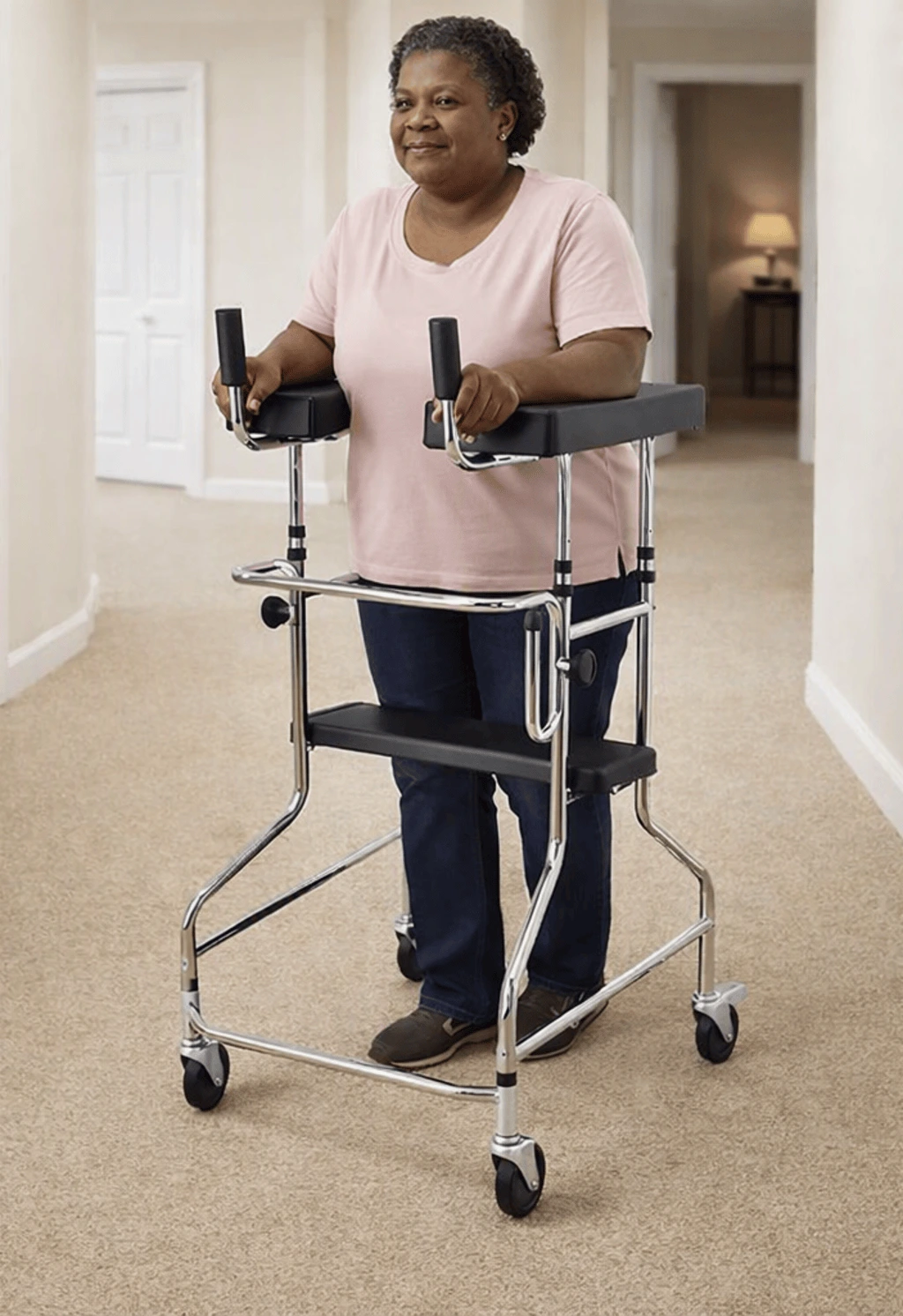 Walking frame