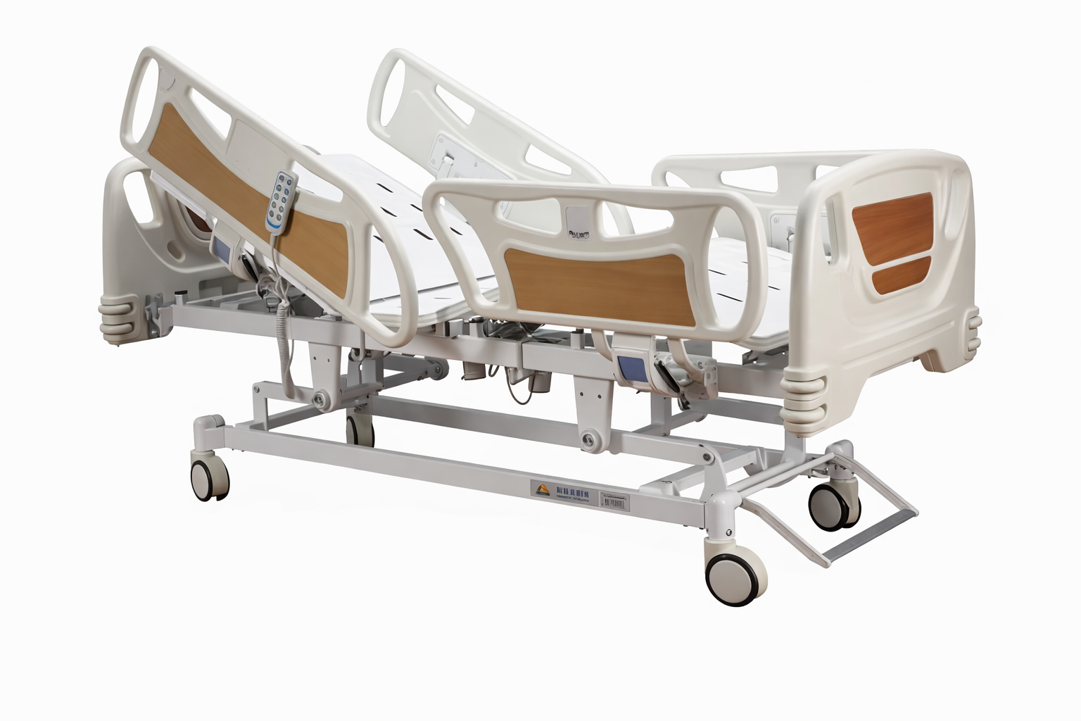 5-Crank-Electric-Hospital-Bed