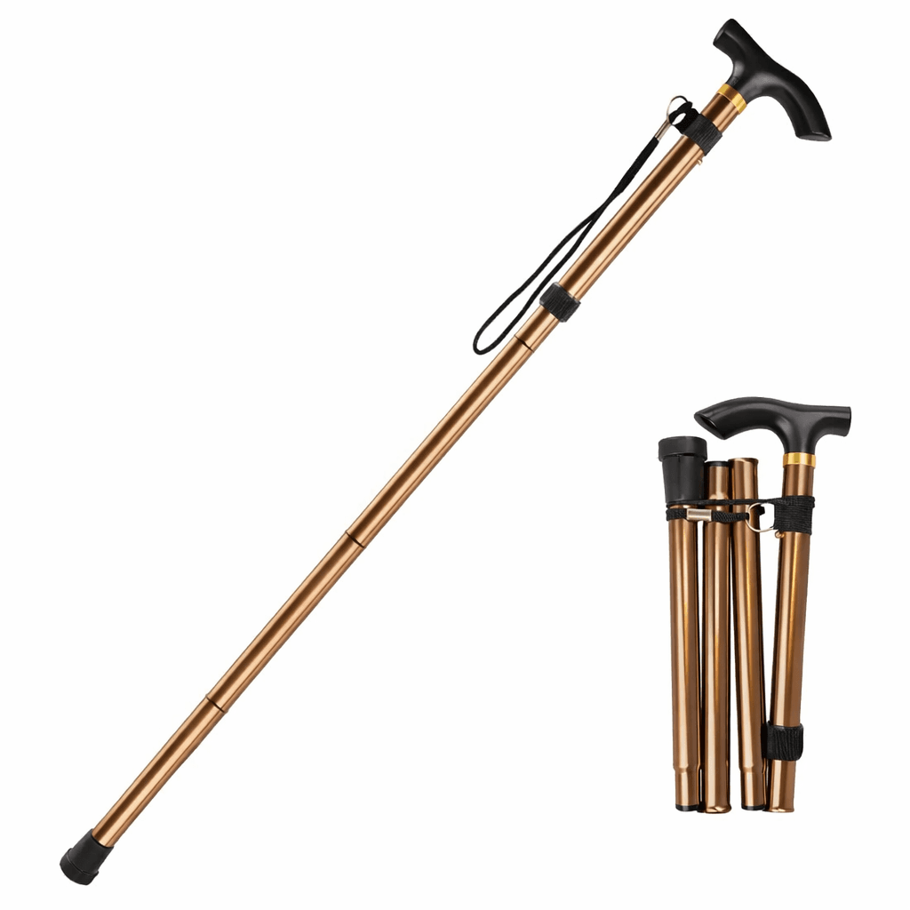 Foldable Walking Stick - Image 3