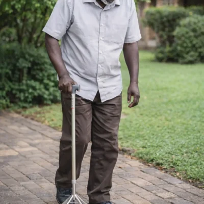 Quadpod walking stick use case Quadpod-walking stick