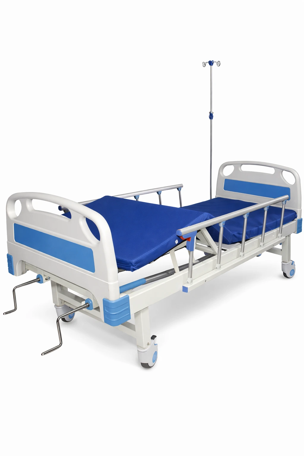 2_Crank_Manual_Hospital_Bed_ for_sale_in_Kenya